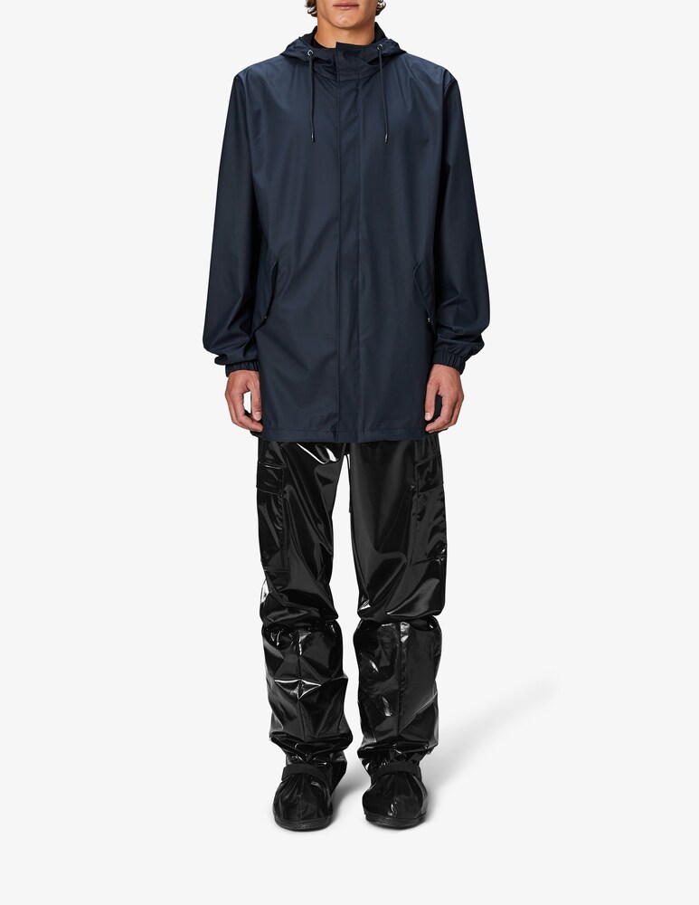 Rains Giacca impermeabile fishtail lunghezza media