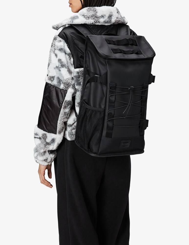Rains Trail Mountaineer Bag W3 Zaino Da Viaggio