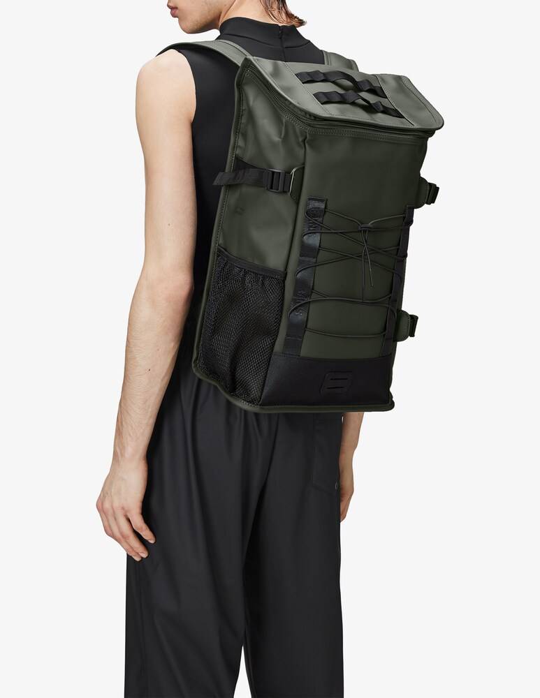 Rains Trail Mountaineer Bag W3 Zaino Da Viaggio