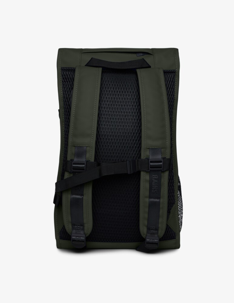 Rains Trail Mountaineer Bag W3 Zaino Da Viaggio