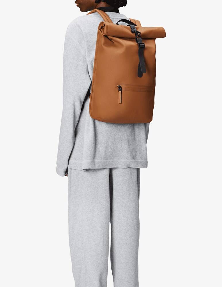 Rains Zaino Rolltop Rucksack W3