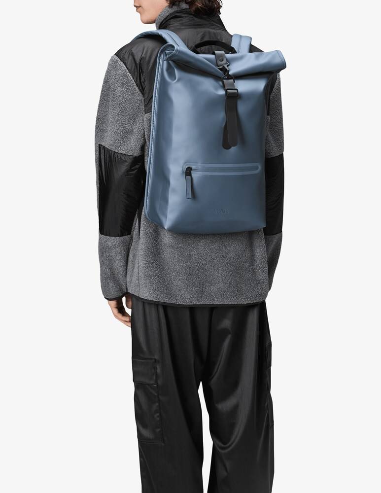 Rains Zaino Rolltop Rucksack W3