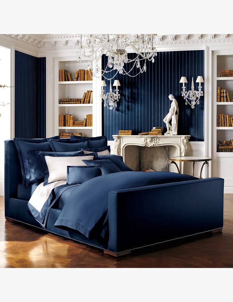Ralph Lauren Class.Federa - Blu
