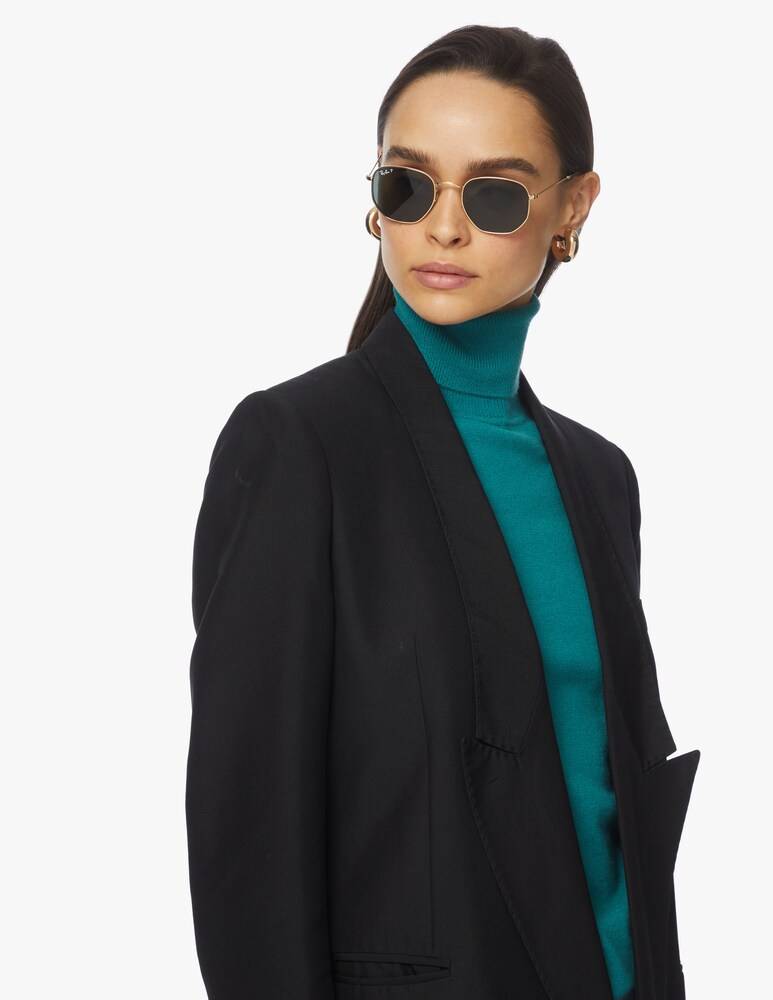 Ray-Ban Occhiale Da Sole Esagonale RB3548N