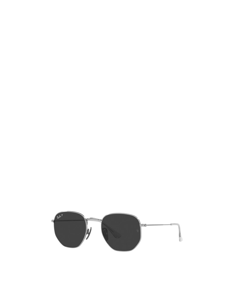 Ray-Ban Occhiale Da Sole Ovale Titanio 0RB8148