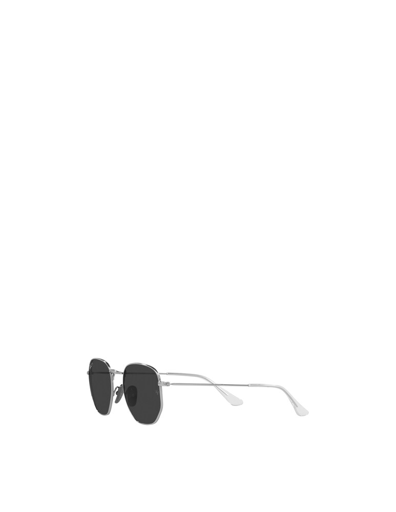 Ray-Ban Occhiale Da Sole Ovale Titanio 0RB8148