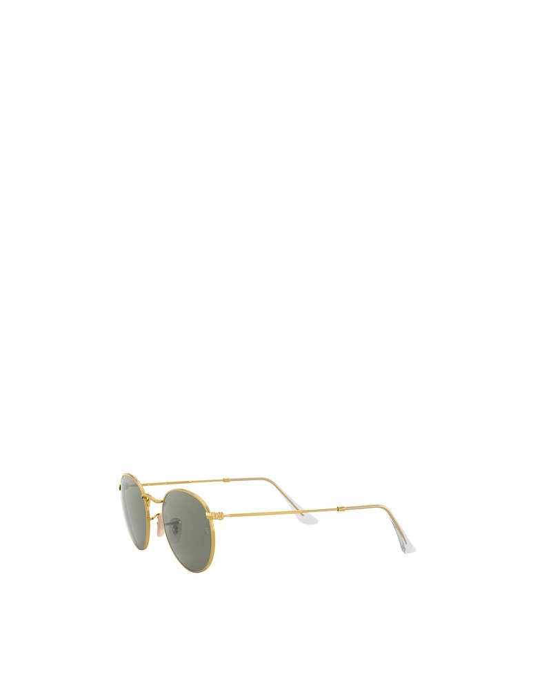 Ray-Ban Occhiale Da Sole Rotondo Metal RB3447