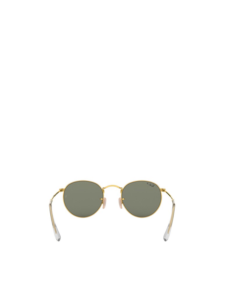 Ray-Ban Occhiale Da Sole Rotondo Metal RB3447