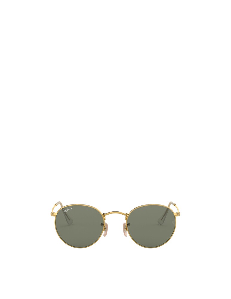 Ray-Ban Occhiale da sole rotondo Metal RB3447