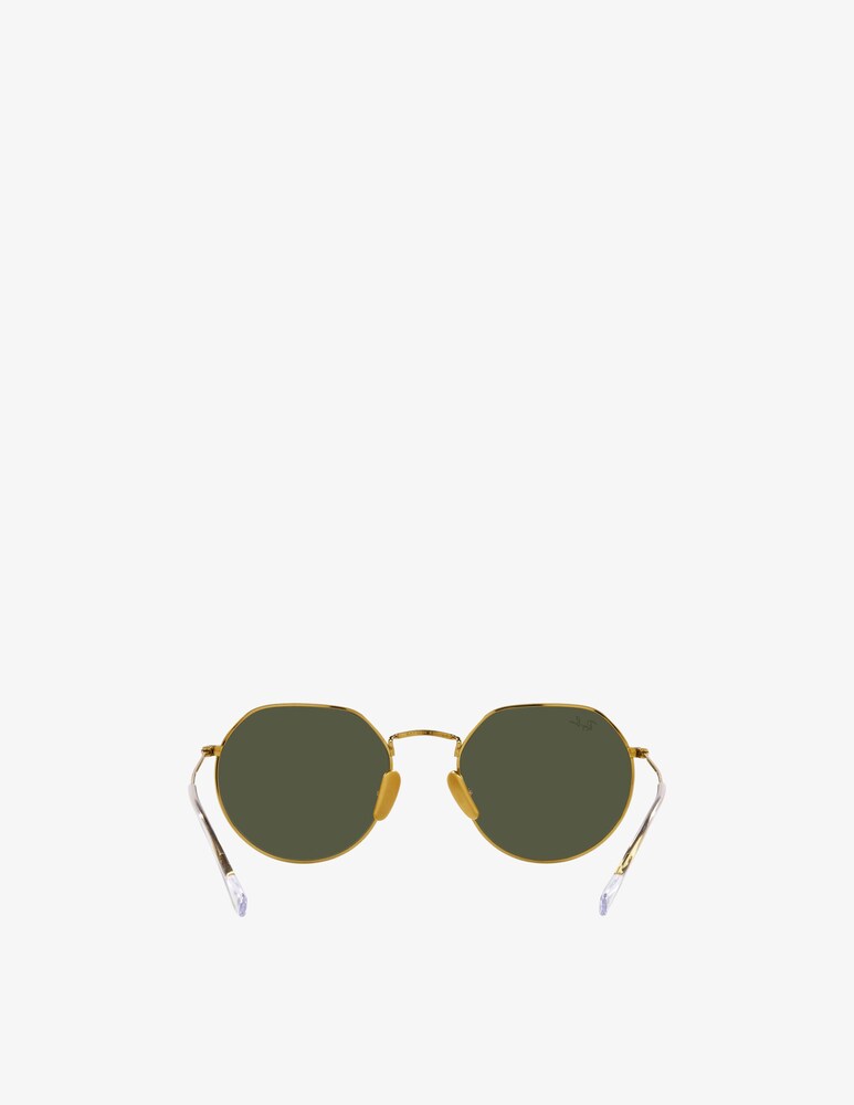 Ray-Ban Occhiale Da Sole Rotondo RB8165
