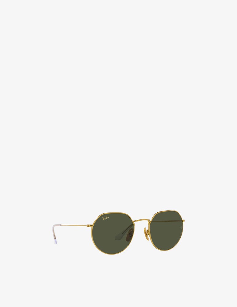 Ray-Ban Occhiale Da Sole Rotondo RB8165
