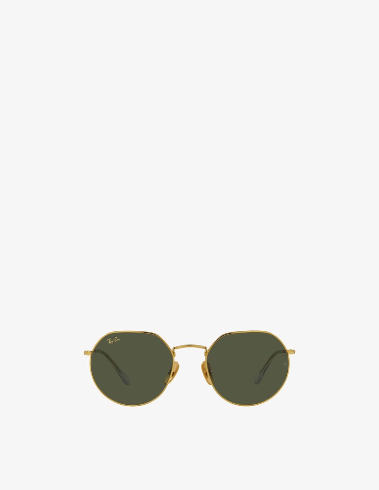 Ray-Ban Occhiale da sole rotondo RB8165
