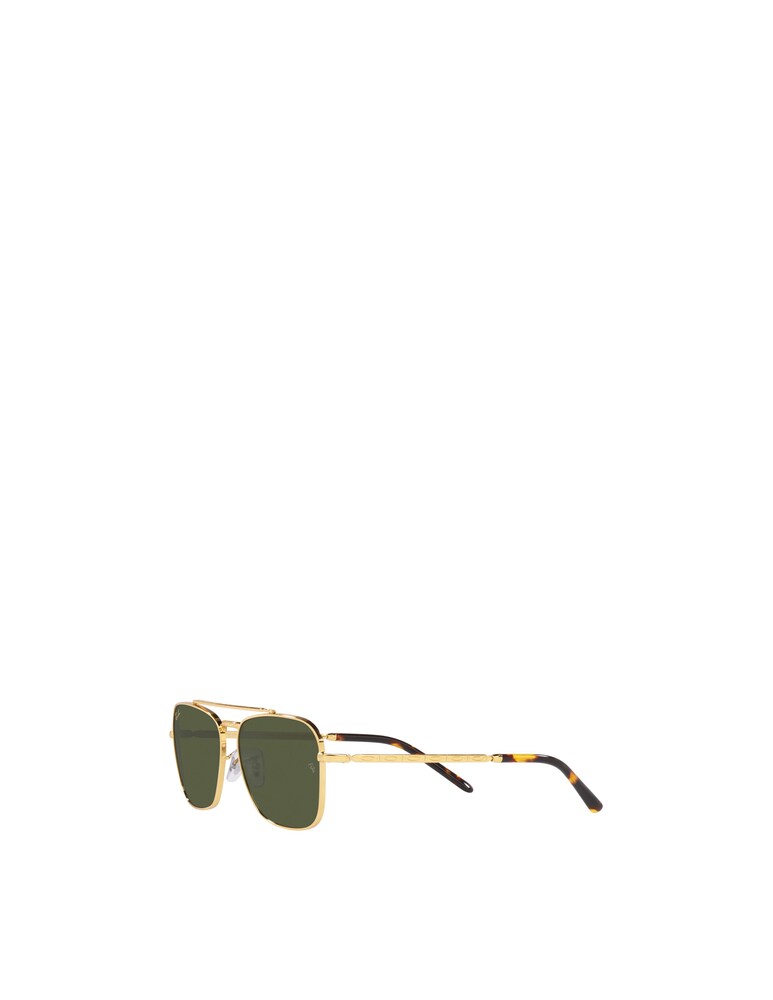Ray-Ban Occhiale Da Sole Squadrato 0RB3636