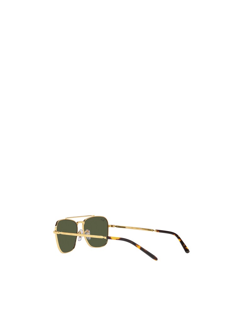 Ray-Ban Occhiale Da Sole Squadrato 0RB3636