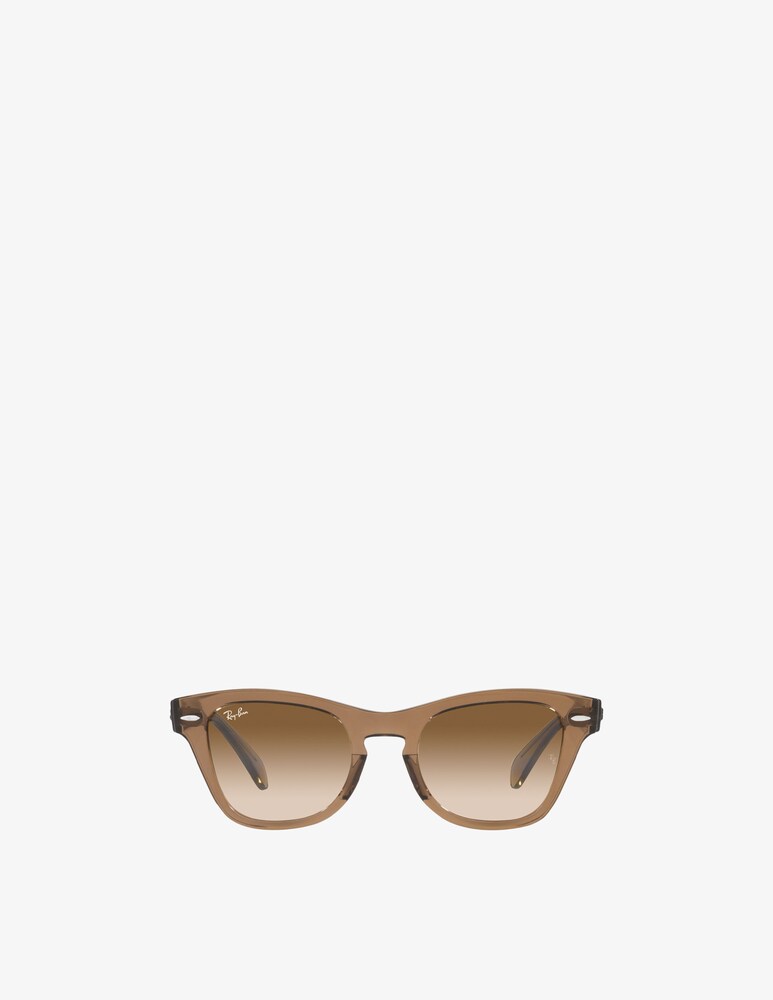 Ray-Ban Occhiale da sole squadrato RB0707