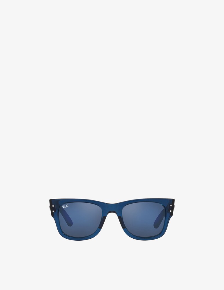 Ray-Ban Occhiale da sole squadrato RB0840
