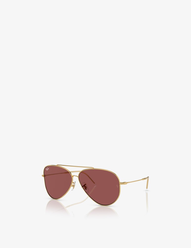 Ray-Ban Occhiali Da Sole Aviatore RBR010