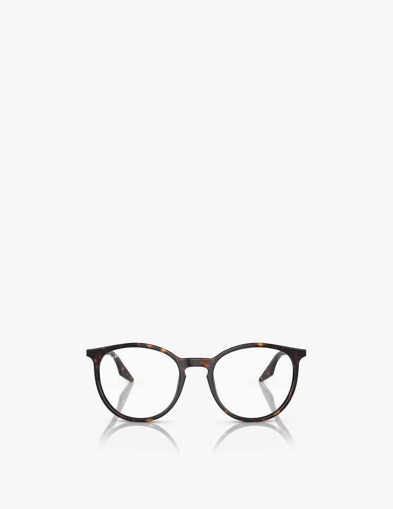 Ray-Ban Occhiali da sole oversize RB2204