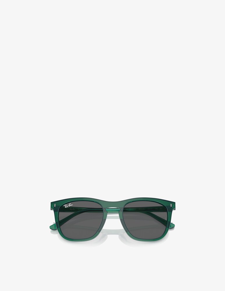 Ray-Ban Occhiali Da Sole Quadrati RB2210