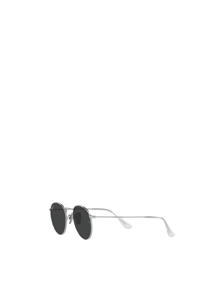 Ray-Ban Occhiali Da Sole Ray-ban RB8247 Titanio Rotondo