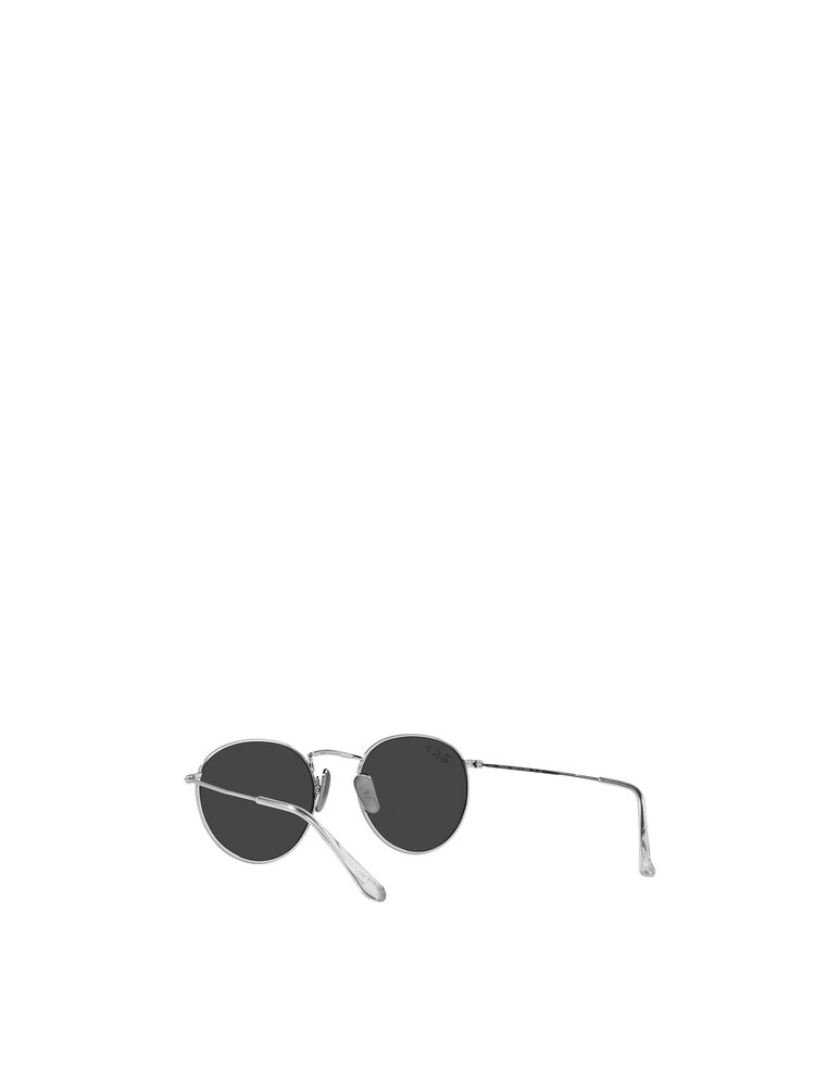 Ray-Ban Occhiali Da Sole Ray-ban RB8247 Titanio Rotondo
