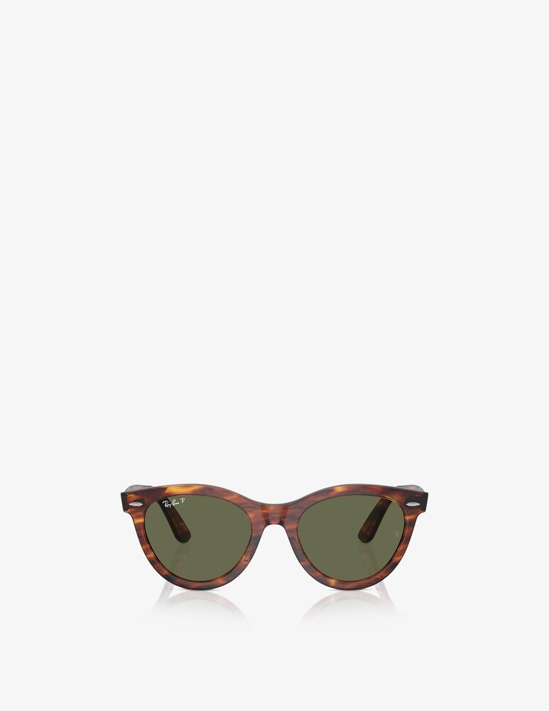 Ray-Ban Occhiali da sole rotondi RB2241