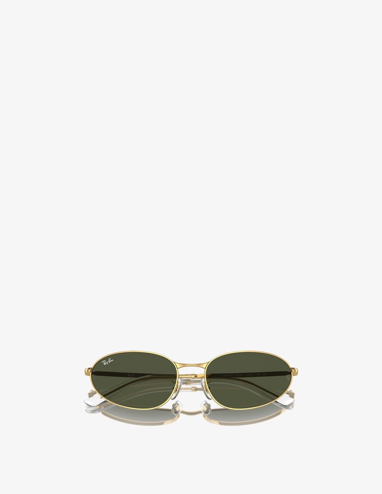 Ray-Ban Occhiali Da Sole Rotondi RB3734