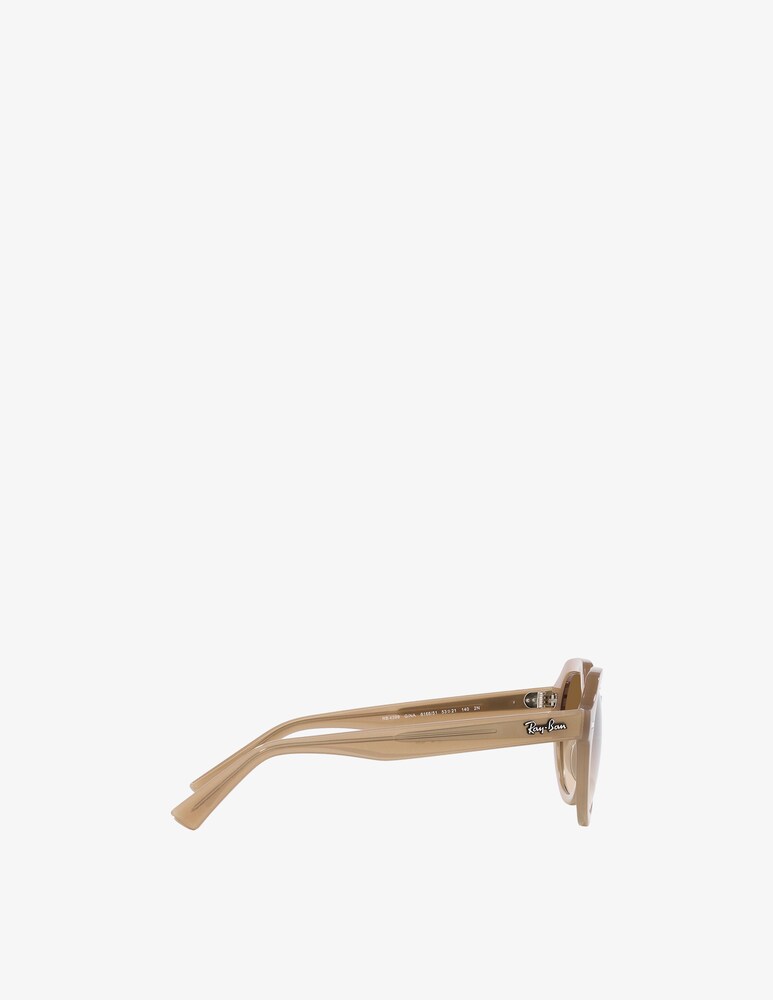 Ray-Ban Occhiali Da Sole Rotondi RB4399