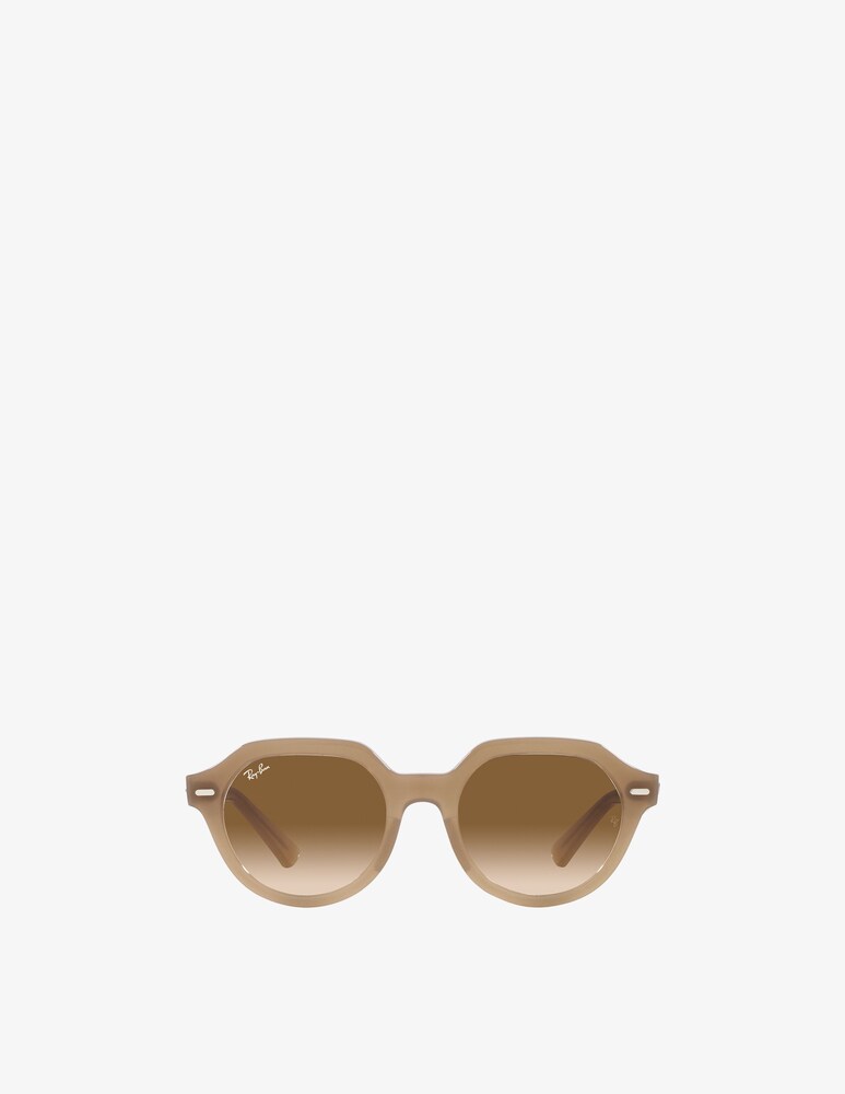 Ray-Ban Occhiali da sole rotondi RB4399
