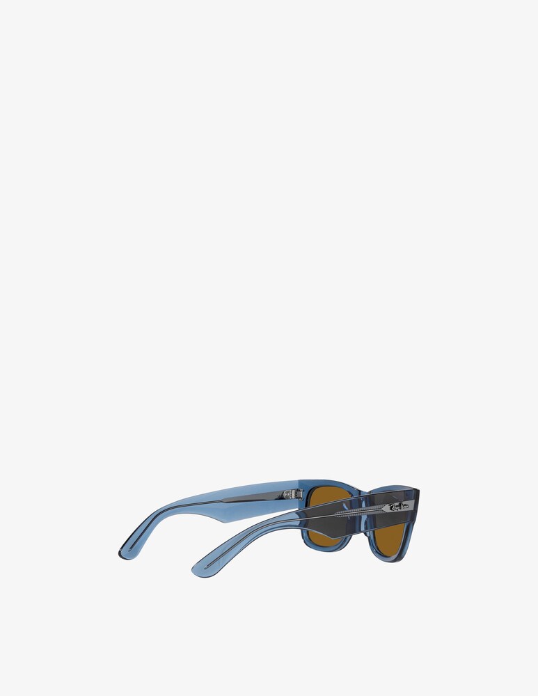 Ray-Ban Occhiali Da Sole Squadrati RB0840