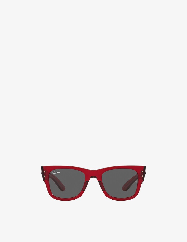 Ray-Ban Occhiali da sole squadrati RB0840