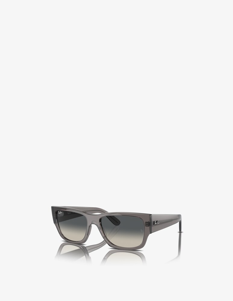 Ray-Ban Occhiali da sole squadrati RB0947