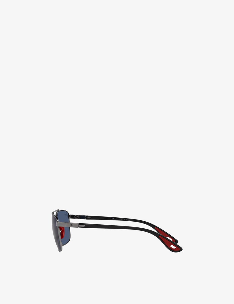 Ray-Ban Occhiali Da Sole Squadrati RB3715M