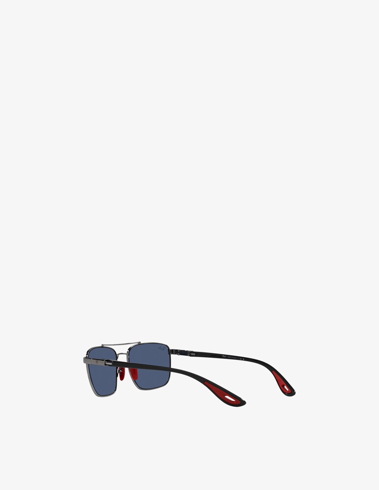 Ray-Ban Occhiali Da Sole Squadrati RB3715M