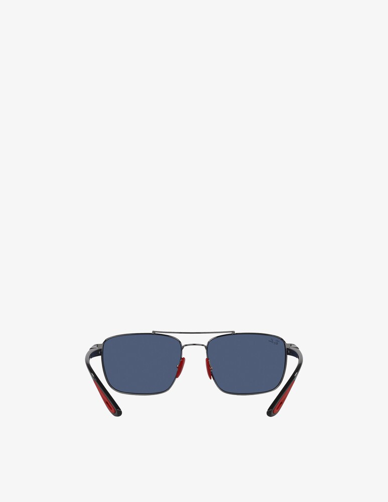 Ray-Ban Occhiali Da Sole Squadrati RB3715M