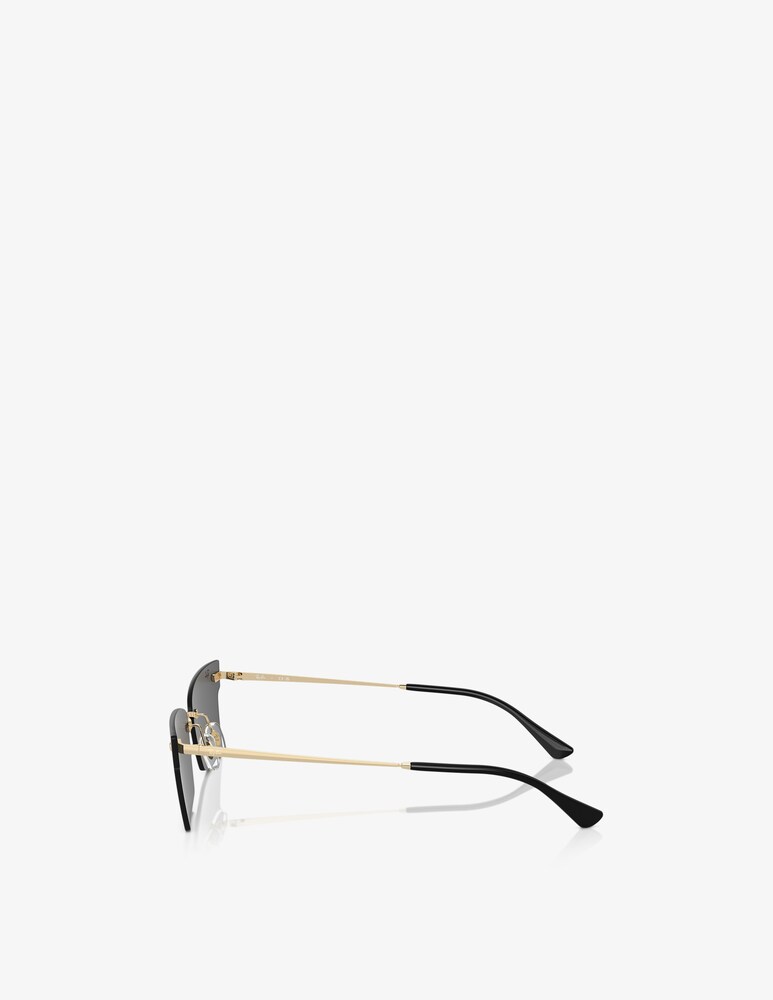 Ray-Ban Occhiali Da Sole Squadrati RB3730