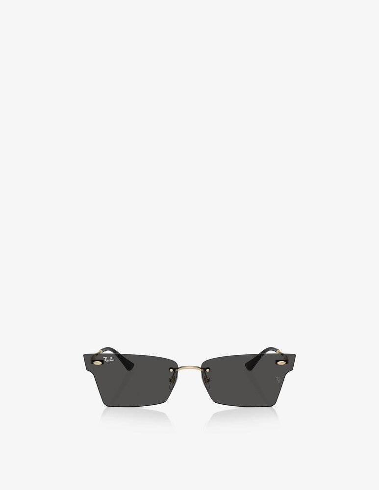 Ray-Ban Occhiali da sole squadrati RB3730
