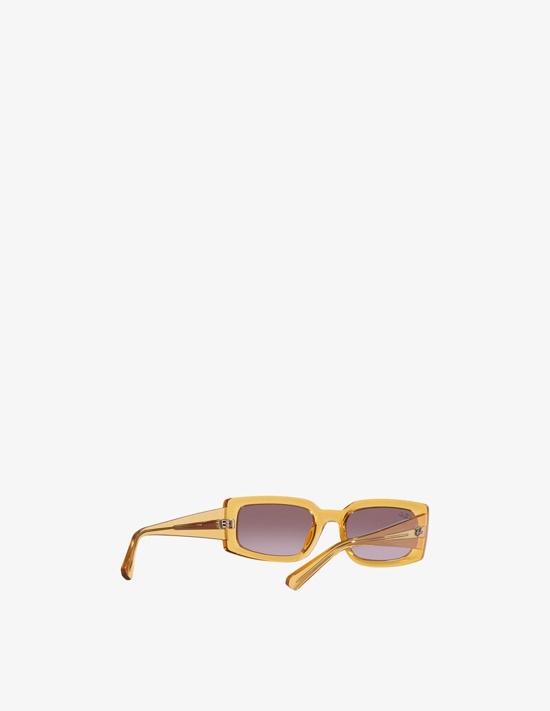 Ray-Ban Occhiali Da Sole Squadrati RB4395