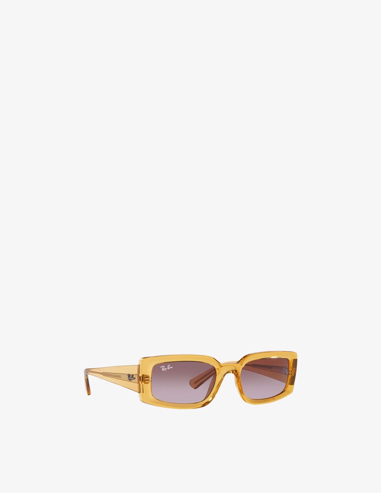 Ray-Ban Occhiali Da Sole Squadrati RB4395
