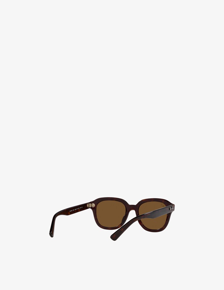 Ray-Ban Occhiali Da Sole Squadrati RB4398