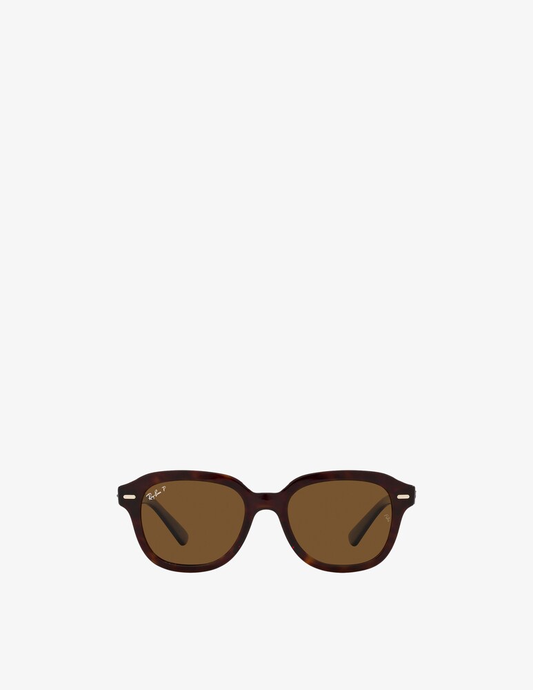 Ray-Ban Occhiali da sole squadrati RB4398
