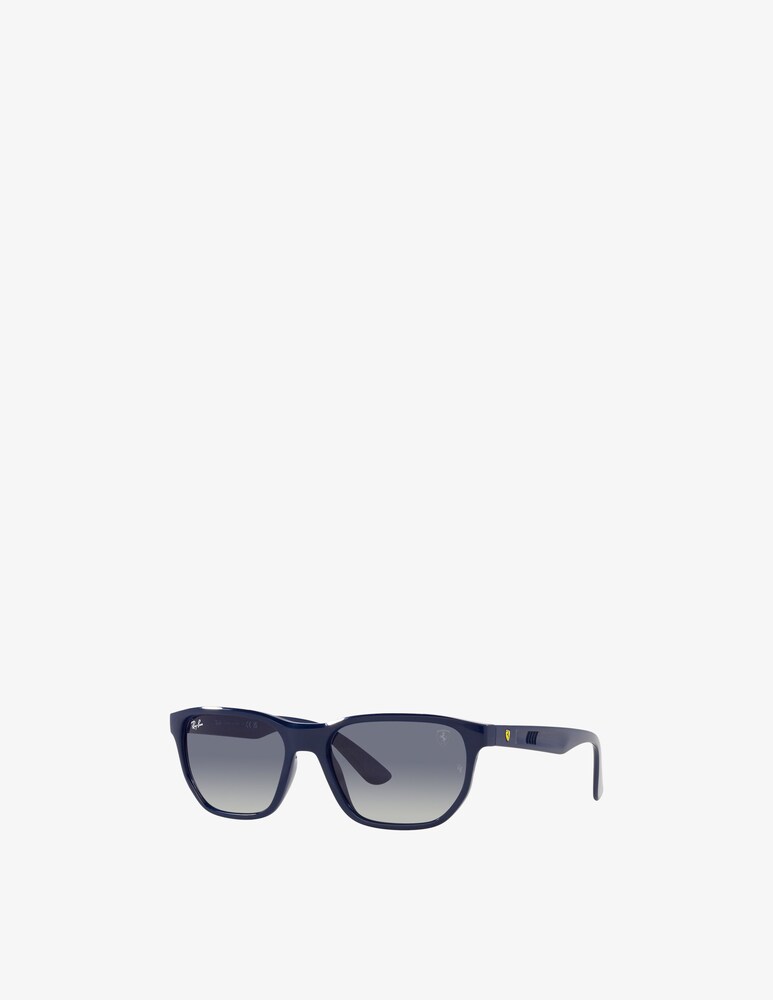 Ray-Ban Occhiali Da Sole Squadrati RB4404