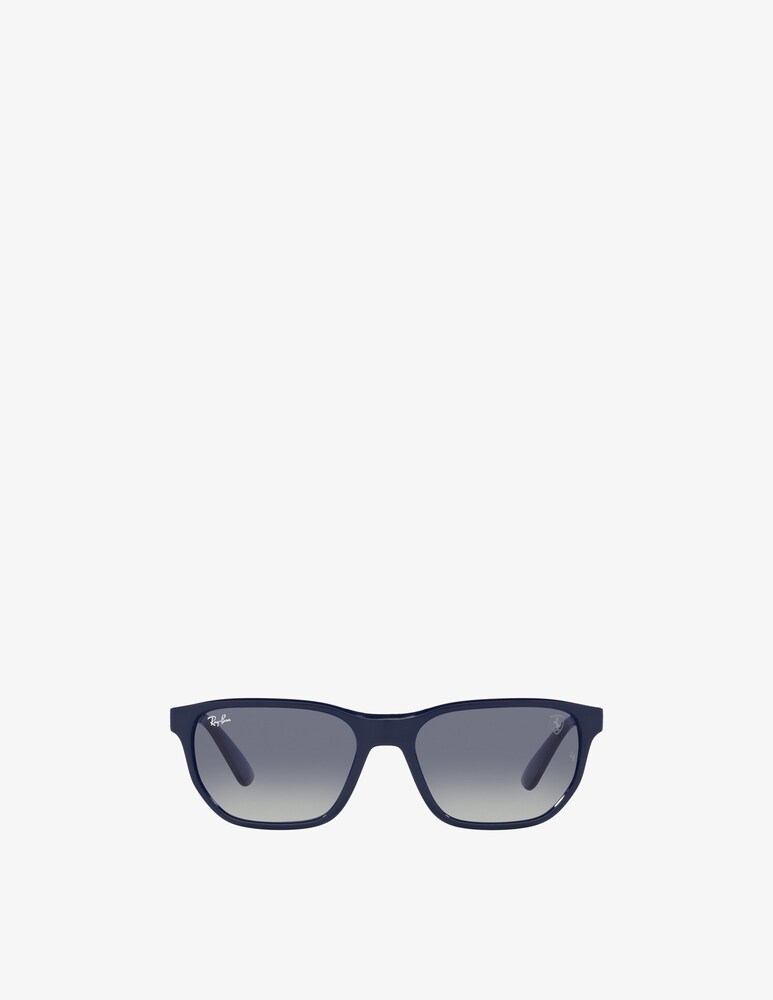 Ray-Ban Occhiali da sole squadrati RB4404