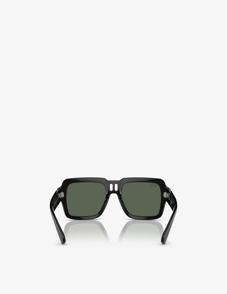 Ray-Ban Occhiali Da Sole Squadrati RB4408