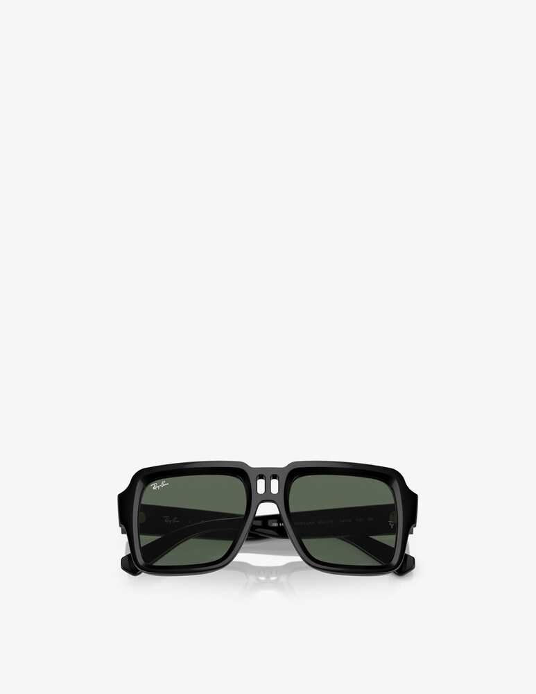 Ray-Ban Occhiali Da Sole Squadrati RB4408