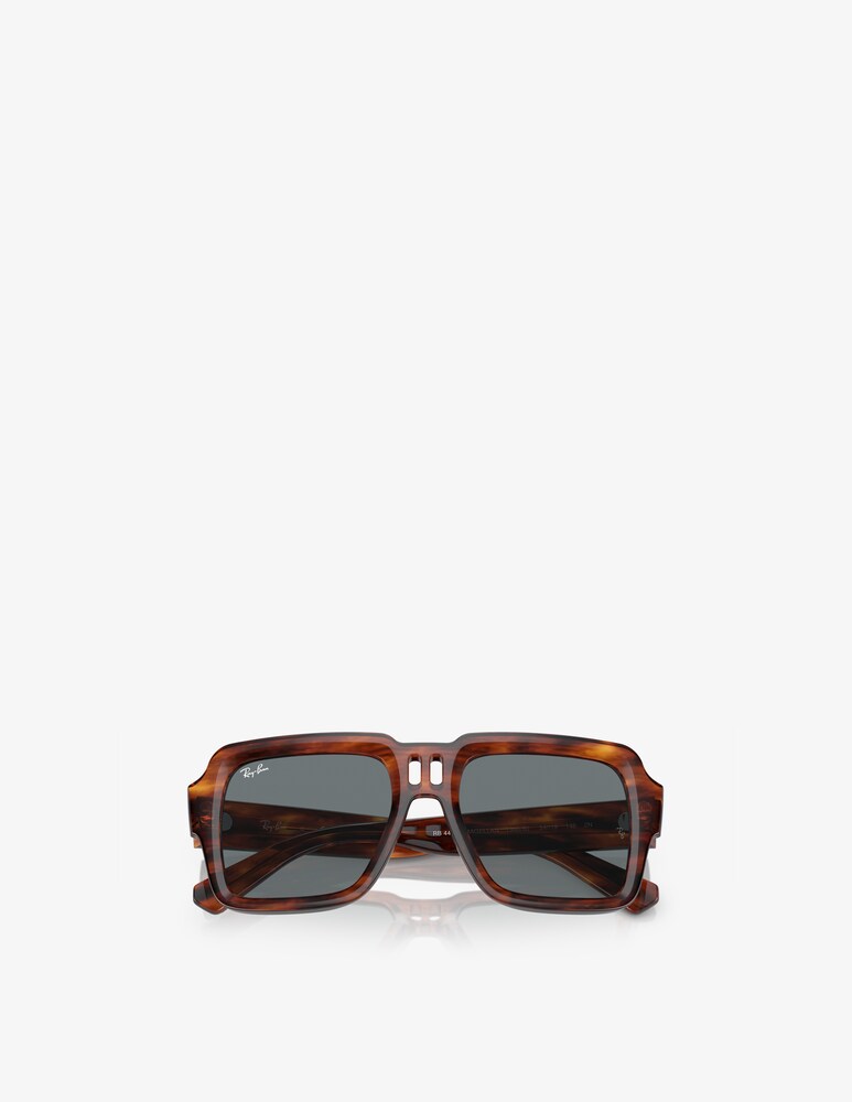 Ray-Ban Occhiali Da Sole Squadrati RB4408