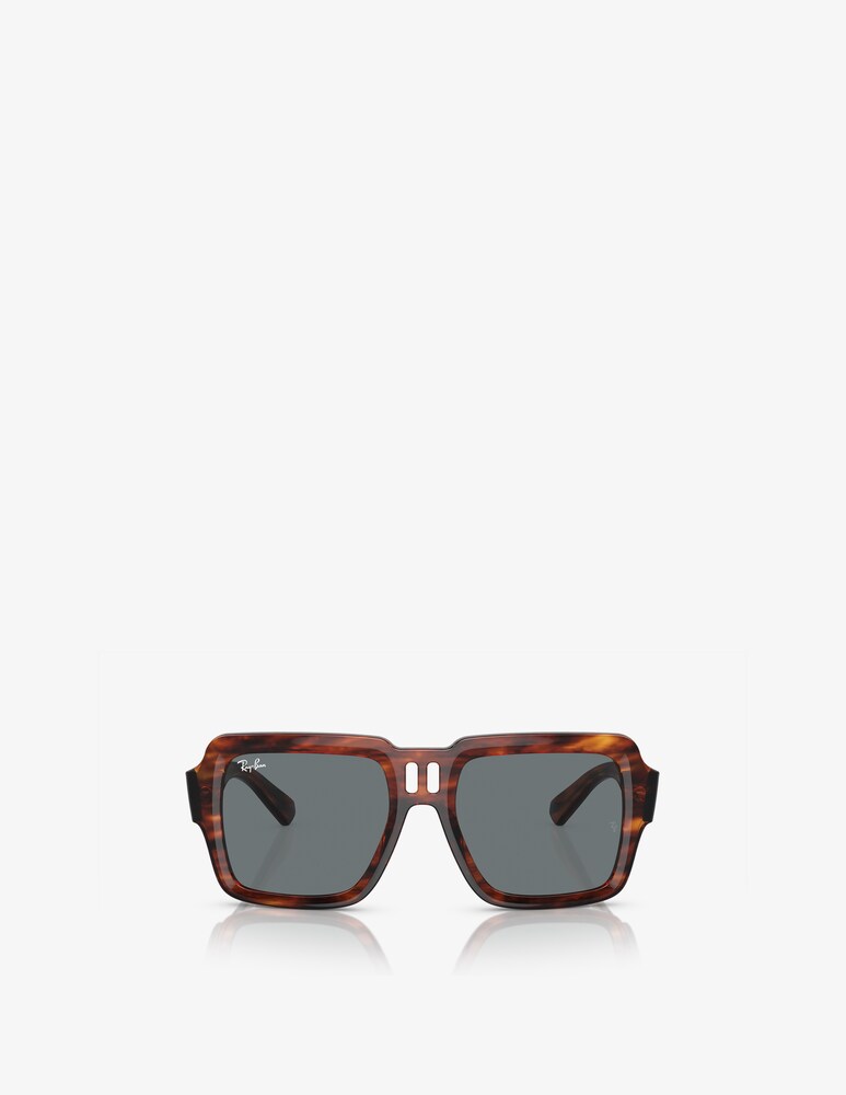 Ray-Ban Occhiali da sole squadrati RB4408