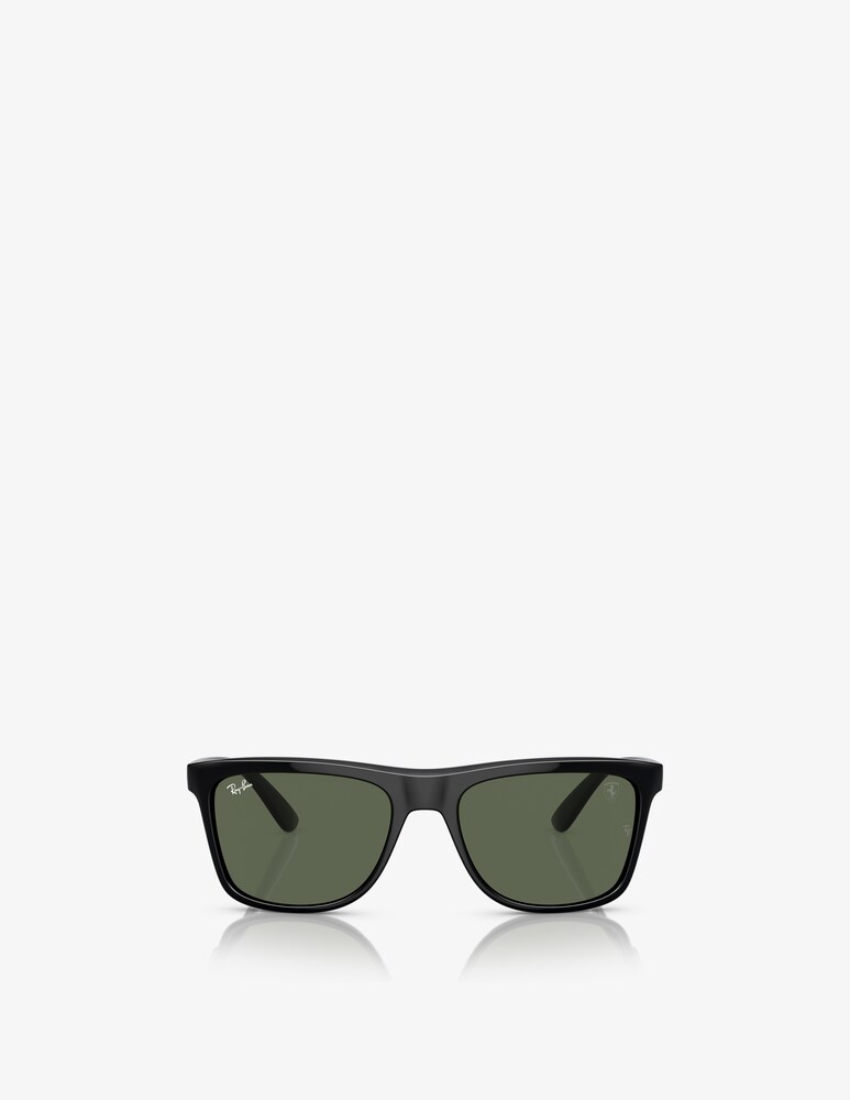 Ray-Ban Occhiali da sole squadrati RB4413M