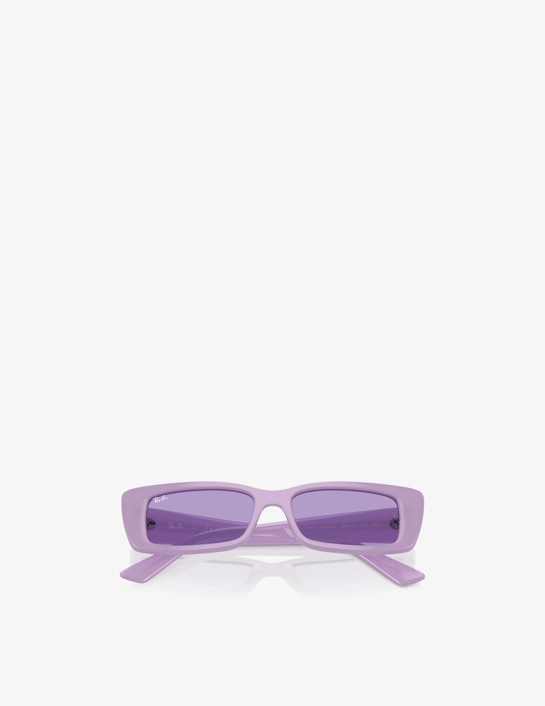 Ray-Ban Occhiali Da Sole Squadrati RB4425