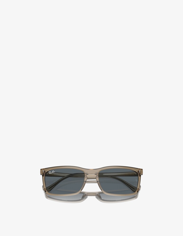 Ray-Ban Occhiali Da Sole Squadrati RB4435